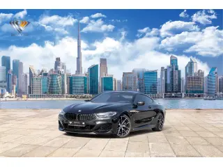 2020 BMW 8-Series in Dubai used car