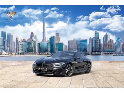 2020 بي أم دابليو الفئة - 8 M850i xDrive