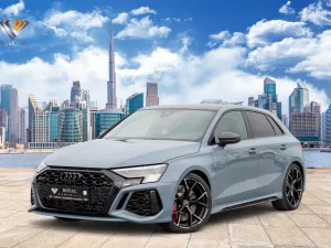 Audi RS3 2024