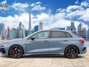 2024 اودي ار اس ٣ No Trim