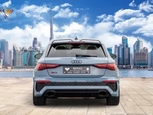 2024 اودي ار اس ٣ No Trim