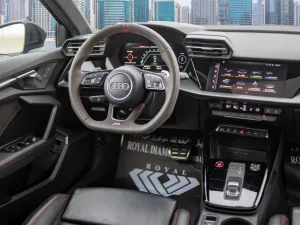 2024 اودي ار اس ٣ No Trim