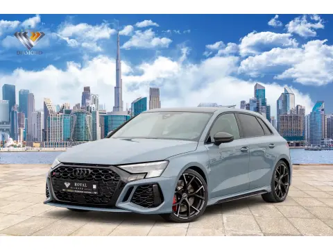 2024 اودي ار اس ٣ No Trim