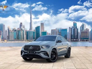 2023 Mercedes-AMG GLE 53