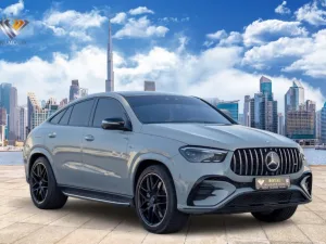 2023 Mercedes-Benz GLE GLE53 AMG Coupe