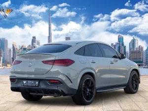 2023 Mercedes-Benz GLE GLE53 AMG Coupe