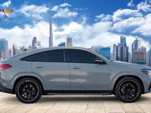 2023 Mercedes-Benz GLE GLE53 AMG Coupe
