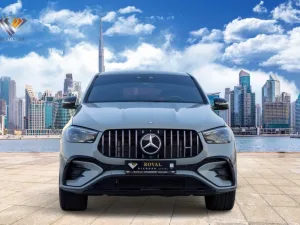 2023 Mercedes-Benz GLE GLE53 AMG Coupe