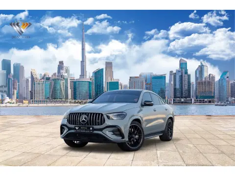 2023 Mercedes-Benz GLE GLE53 AMG Coupe
