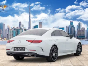 2020 Mercedes-Benz CLS CLS450
