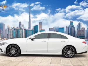 2020 Mercedes-Benz CLS CLS450