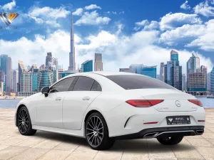 2020 Mercedes-Benz CLS CLS450