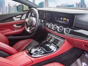 2020 Mercedes-Benz CLS CLS450