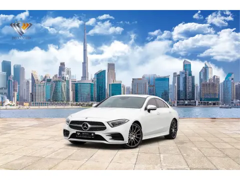 2020 Mercedes-Benz CLS CLS450