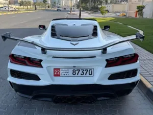 2023 Chevrolet Corvette Z06