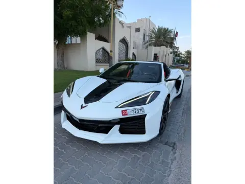 2023 Chevrolet Corvette Z06