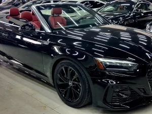2023 Audi A5 Convertible //  Quattro // Low Milage //