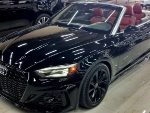 2023 Audi A5 convertible