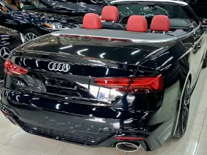 2023 Audi A5 convertible