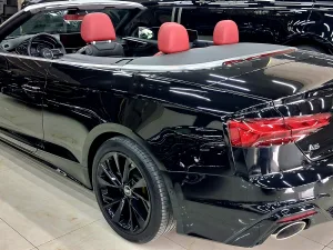 2023 Audi A5 convertible