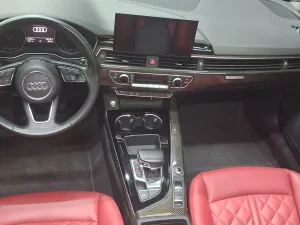 2023 Audi A5 convertible
