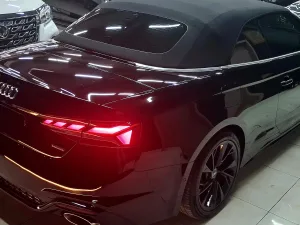 2023 Audi A5 convertible