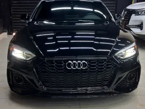2023 Audi A5 convertible