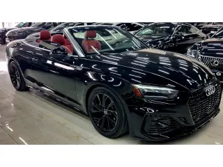 2023 Audi A5 in Dubai used car