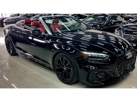 2023 Audi A5 convertible