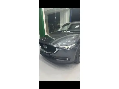 2020 مازدا سي أكس-٥ Touring