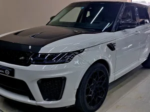 2019 RR Sport V6 // SVR KIT