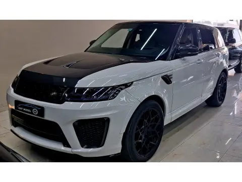 2019 لاند روفر رينج روفر سبورت