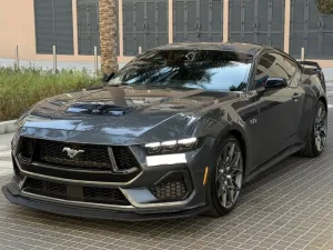 2024 Ford Mustang GT Premium Fastback