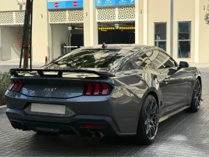 2024 Ford Mustang GT Premium Fastback