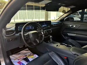 2024 Ford Mustang GT Premium Fastback