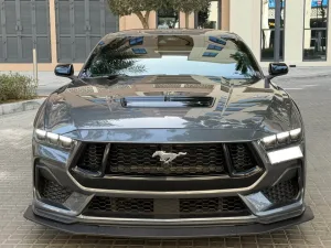 2024 Ford Mustang GT Premium Fastback