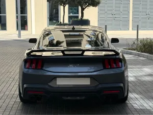 2024 Ford Mustang GT Premium Fastback