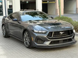 2024 Ford Mustang GT Premium Fastback