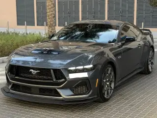 2024 Ford Mustang in Sharjah used car