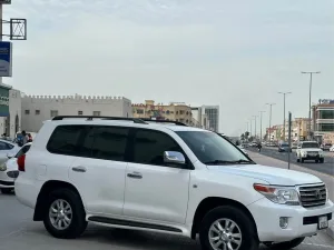 2008 Toyota Land Cruiser GXR