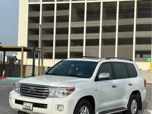 2008 Toyota Land Cruiser GXR