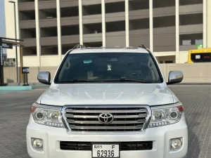 2008 Toyota Land Cruiser GXR