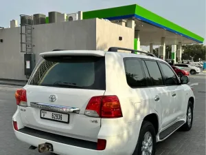 2008 Toyota Land Cruiser GXR