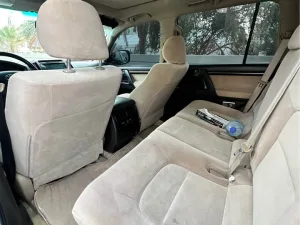 2008 Toyota Land Cruiser GXR