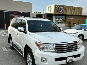 2008 Toyota Land Cruiser GXR