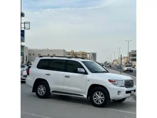 2008 Toyota Land Cruiser in Ajman used car