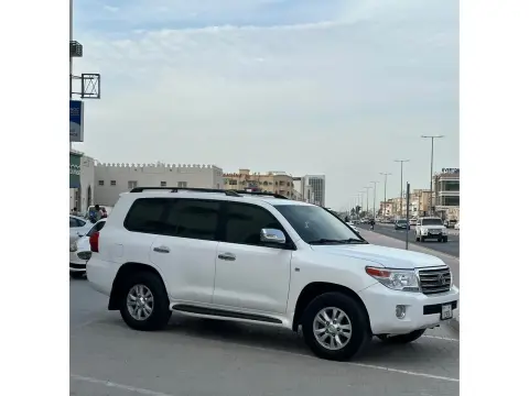 2008 Toyota Land Cruiser GXR