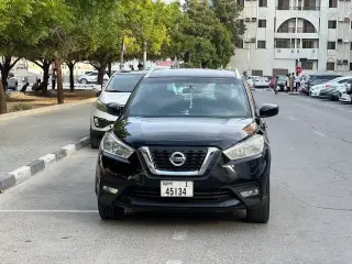 2018 Nissan KICKS in Dubai used car