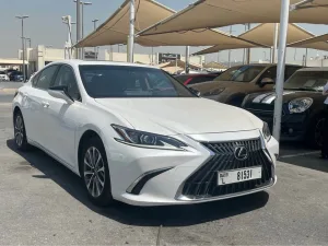 2023 Lexus ES ES300h