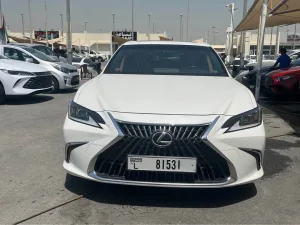 2023 Lexus ES ES300h